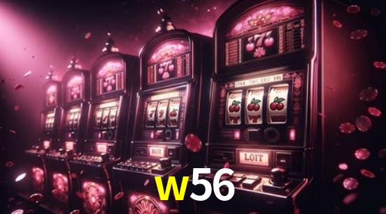 Desvendando o Mundo dos Jogos Virtuais na w56