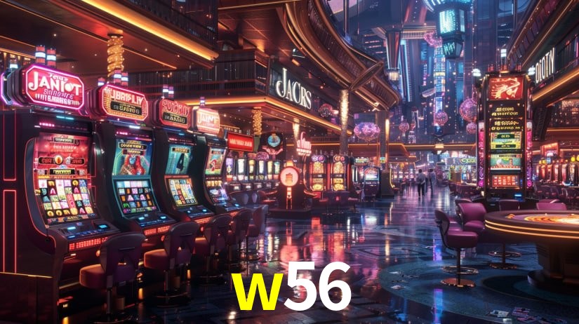 Slot Games w56