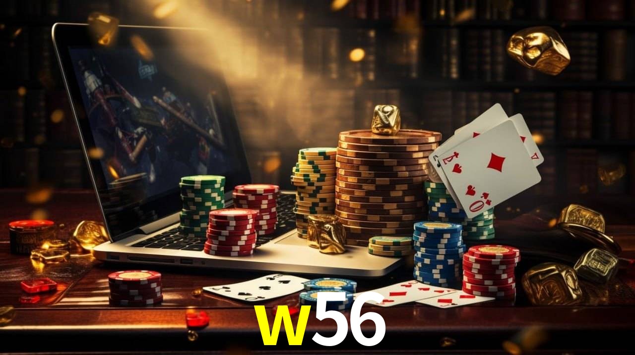 Bônus de Boas-vindas w56