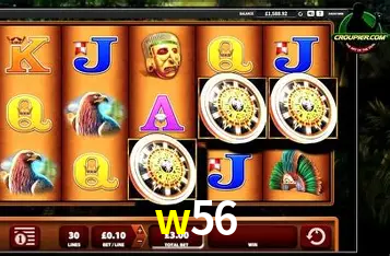 A Emoção da Loteria na w56: Uma Chance de Mudança de Vida
