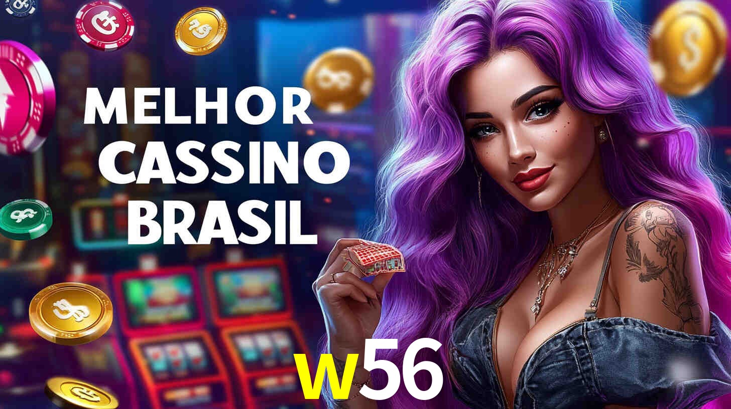 Inovações de Jogos na w56: O Futuro das Experiências Interativas