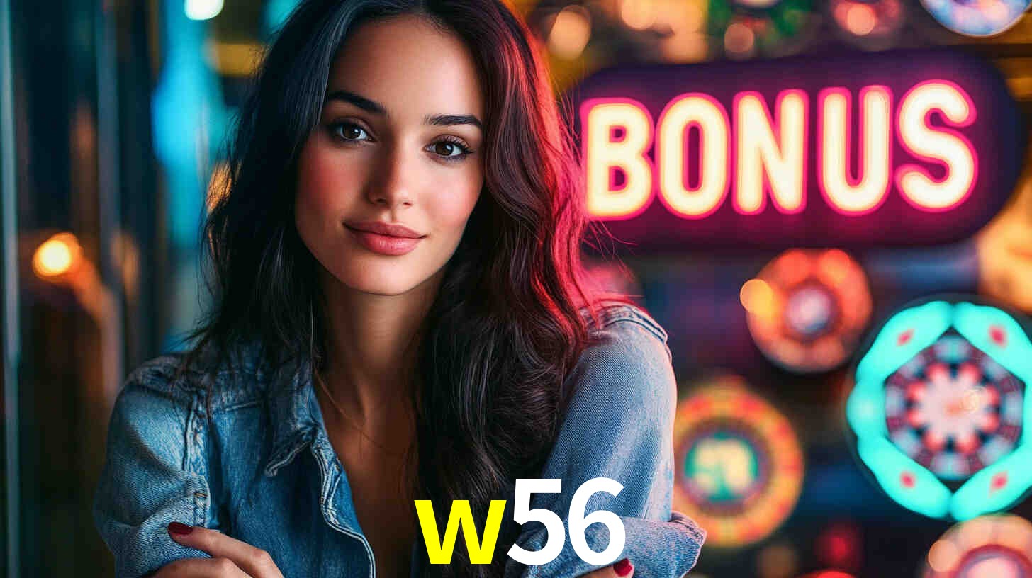 w56: Seu Cassino Premiado com Pagamentos Rápidos