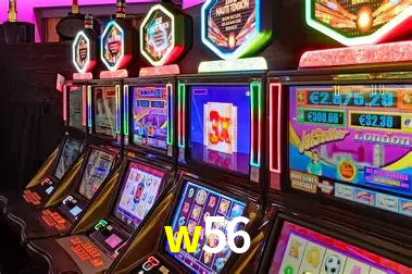 Descubra a Magia dos Jogos de Arcade no w56