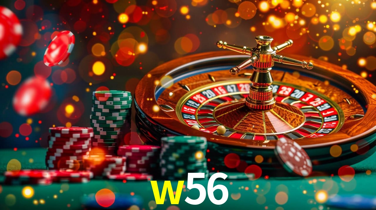 Descubra a Essência do w56: Nossa História e Compromissos