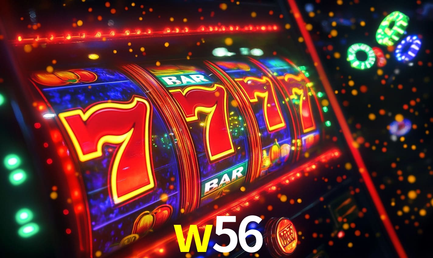 Sinta a adrenalina dos jogos de cassino com w56