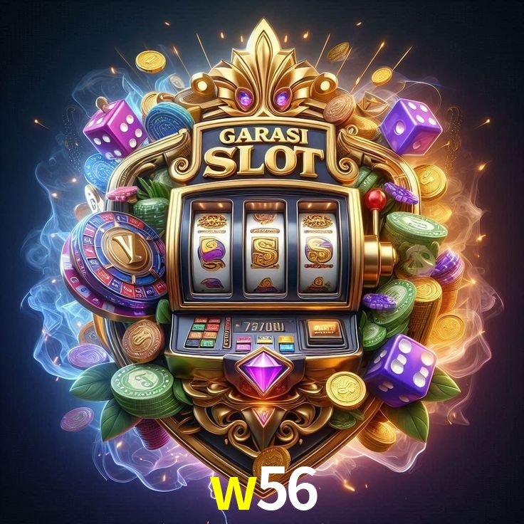 Provedores de Jogos w56