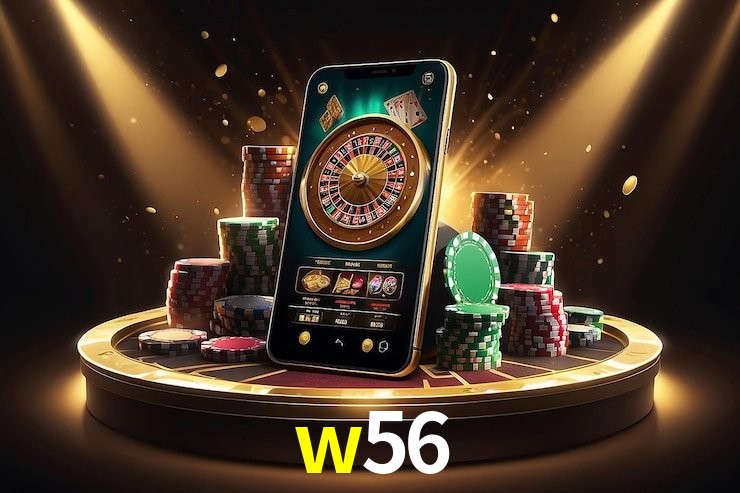 Casino Ao Vivo w56