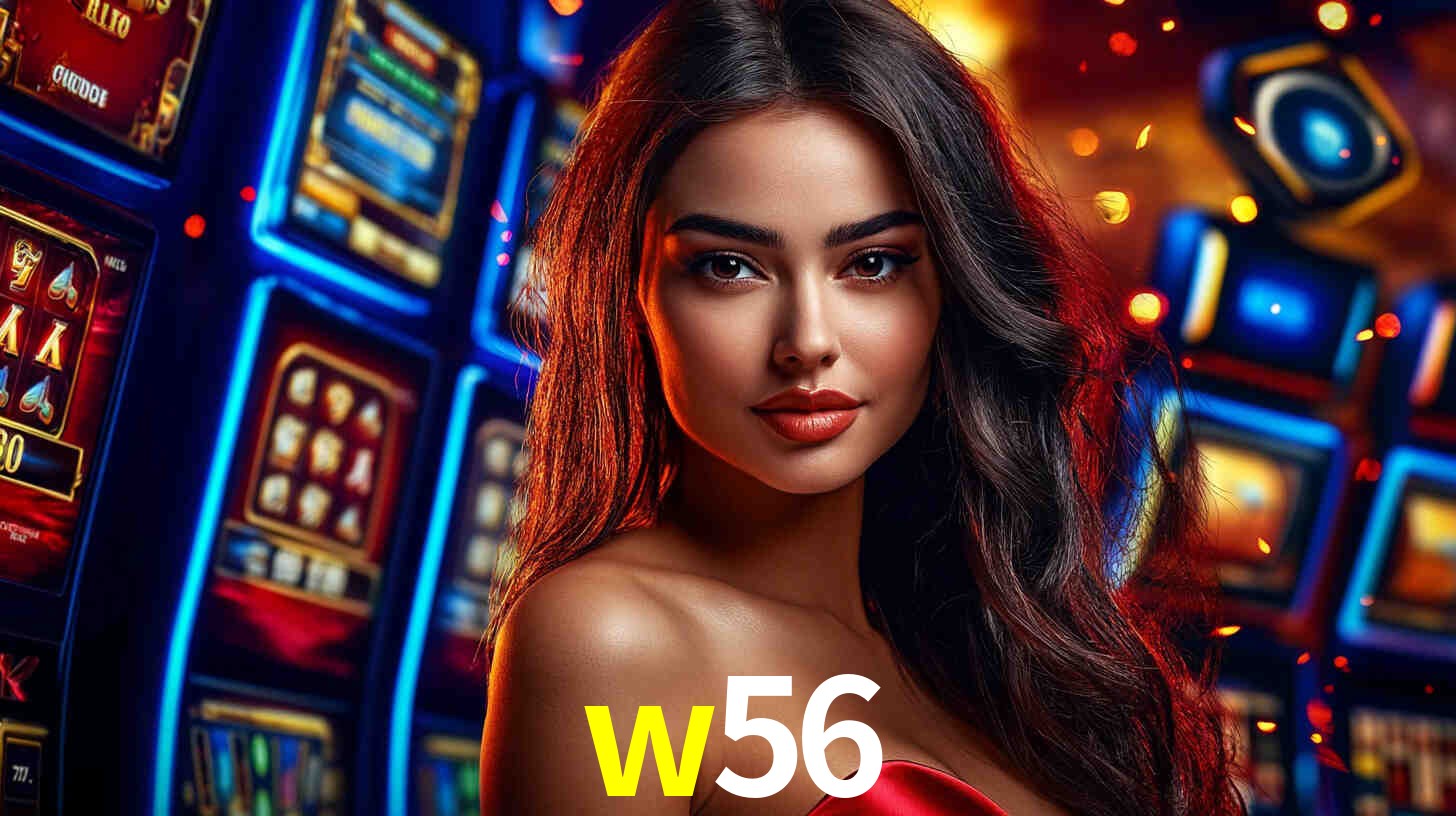 A Popularidade dos Caça-Níqueis no w56