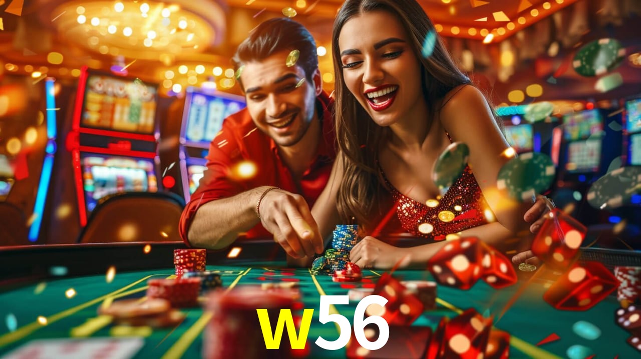 Jogos de Slot w56