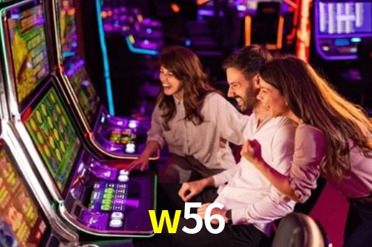 A Experiência Imersiva dos Cassinos Ao Vivo no w56
