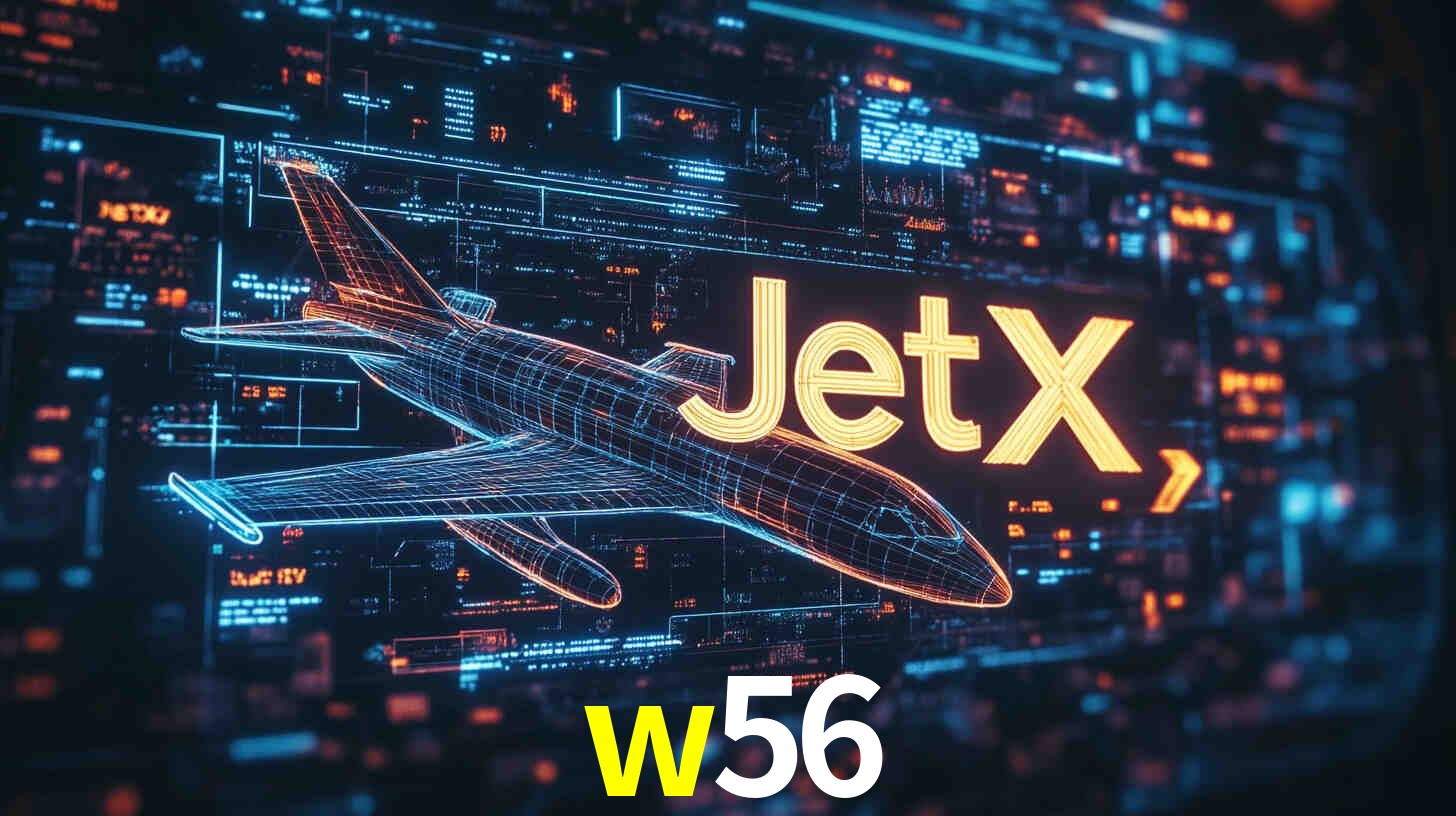 A Revolução dos Aplicativos de Jogos no w56