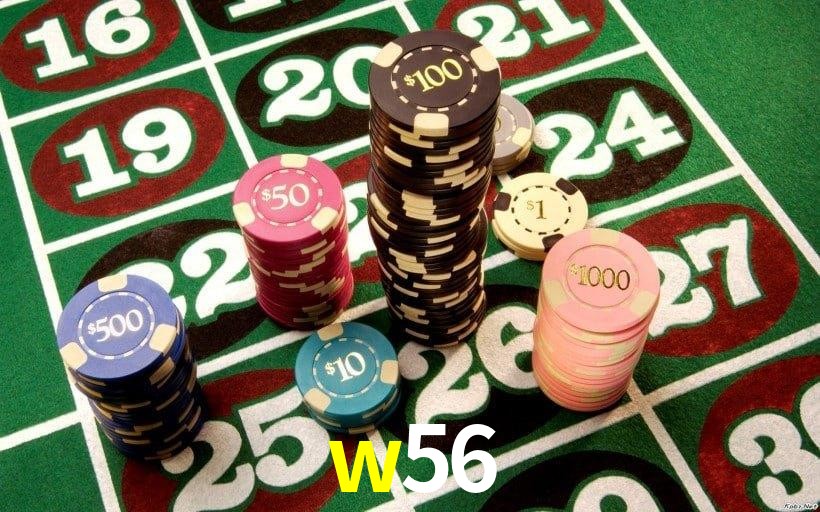 Explorando a Categoria de Eventos em Apostas na w56