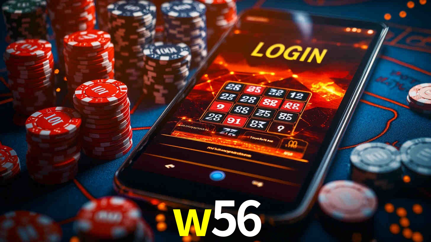 w56: Jogue Crash e Experimente Alta Recompensa Instantânea